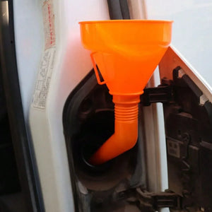 Entonnoir à filtre et bec coudé pour Harley - vue 3