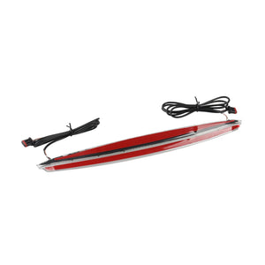Feu de grille de pare-brise LED avec veilleuse et clignotant pour Harley Touring CVO Electra/Street Glide Ultra - vue 5
