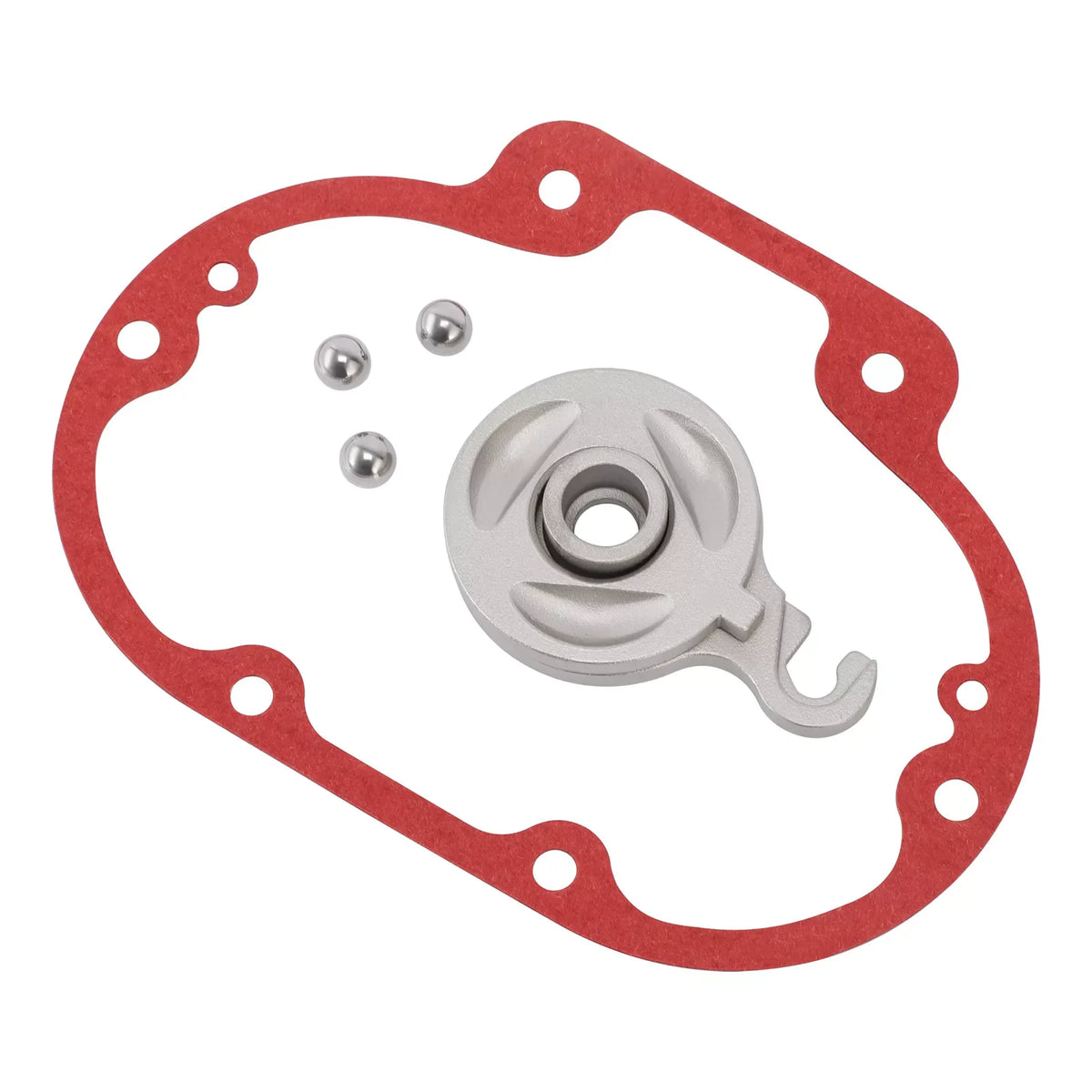 Rampes de débrayage assisté pour Harley Big Twin - vue 1