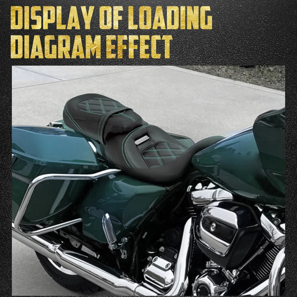 Cache Latéral Gauche pour Batterie - Harley-Davidson Sportster Iron 883, Nightster, Forty-Eight 2004-2013 – photo 5/11