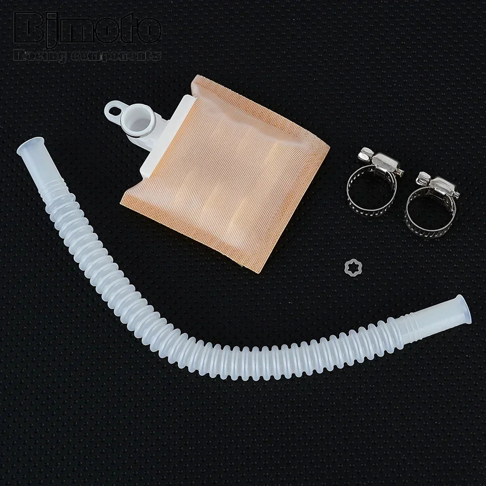 Filtre de pompe à essence pour Harley Touring et Softail - vue 1