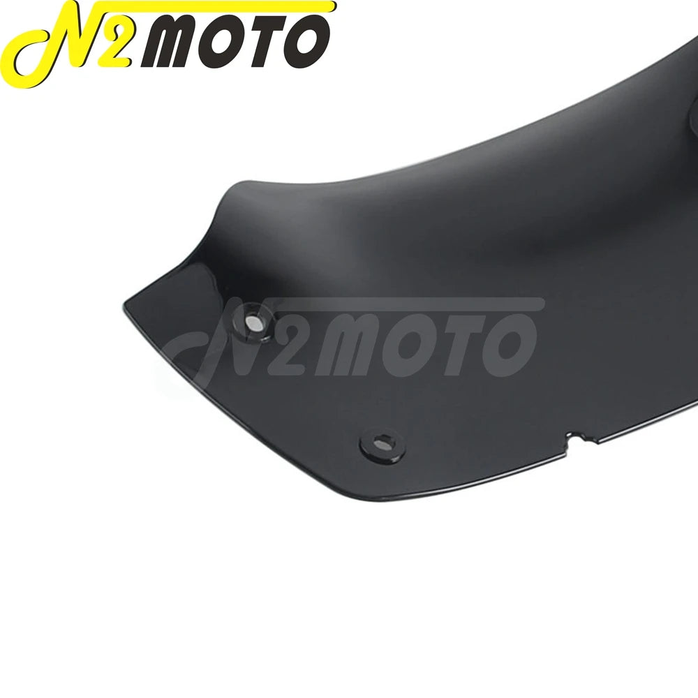 Pare-brise fumé 9 pouces pour Harley-Davidson Street Glide - vue 6