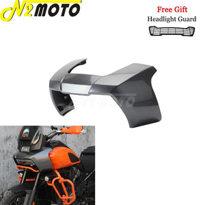 Cache de carénage de phare pour moto Harley Pan America 1250 - vue 17