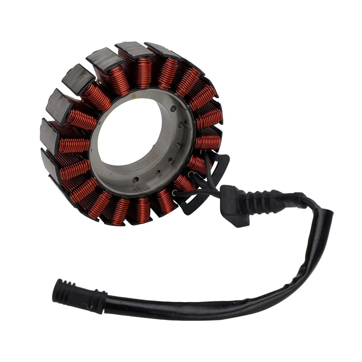 Stator d'alternateur 48 A pour Harley Touring et Softail 2017-2024 - vue 2