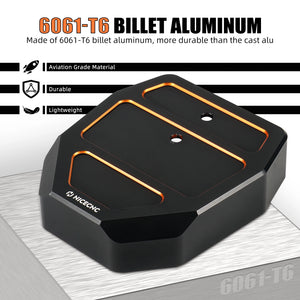Protection de Bobine d'Allumage (Ignition Coil Guard) Aluminium - Harley-Davidson Sportster S & Pan America 1250 – photo 4/8