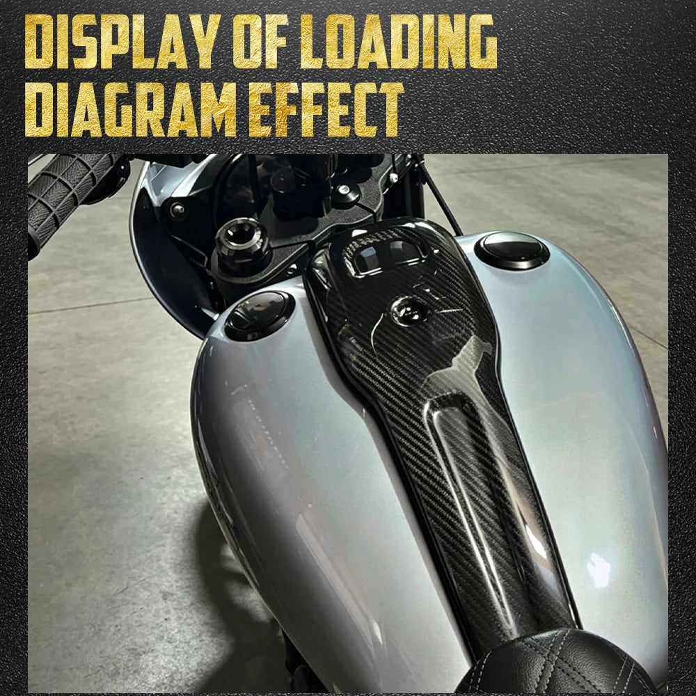 Roulements de Roue Avant - Harley-Davidson Heritage Softail Classic, Heritage Springer, Softail 2000-2006 – photo 2/7