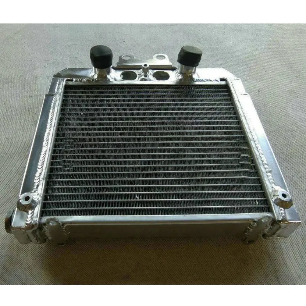 Radiateur de refroidissement en aluminium haute performance - Harley-Davidson V-Rod / Night Rod 2004-2013 – photo 4/5