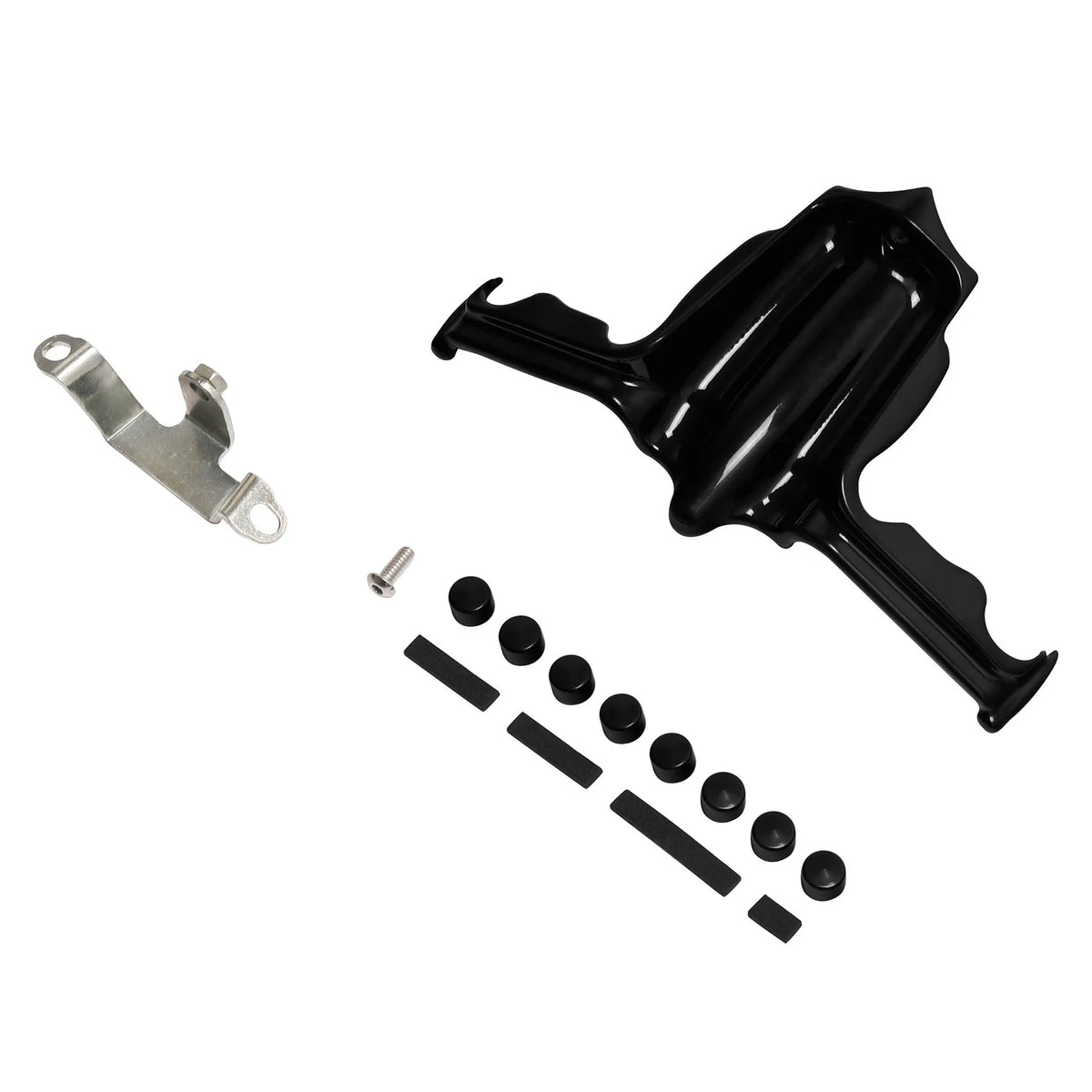 Cache de bloc de poussoirs pour Harley Twin Cam - vue 4