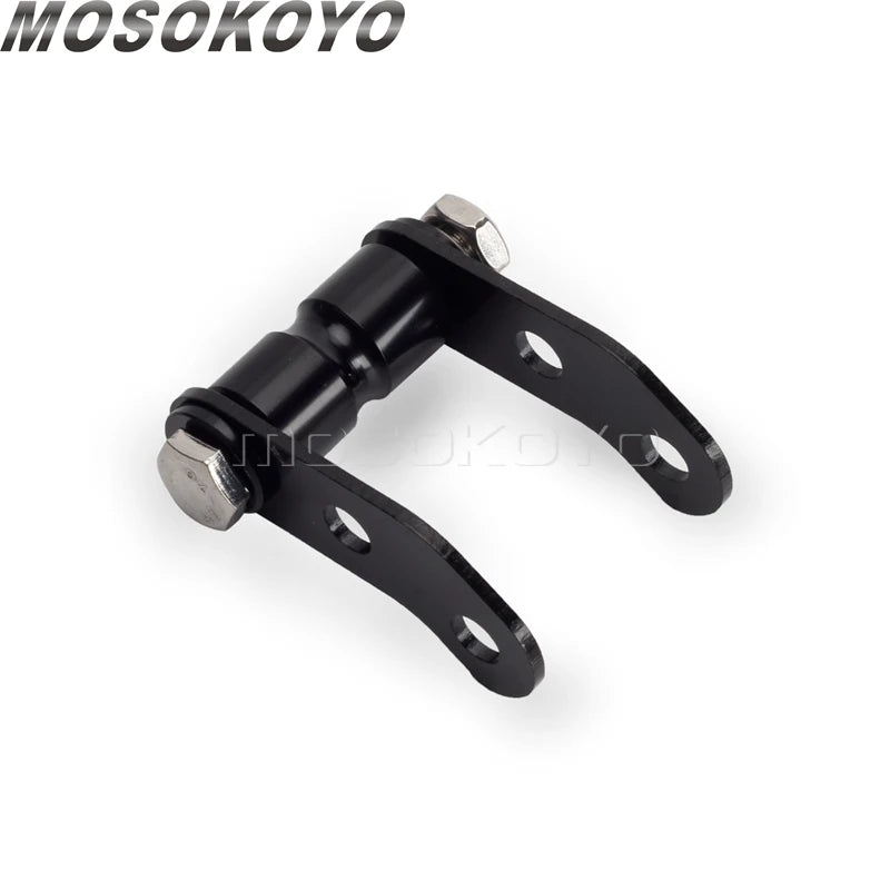 Déport de phare pour Harley Low Rider S - vue 2