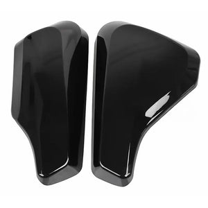 Caches latéraux de batterie pour Harley Street 750 - vue 3
