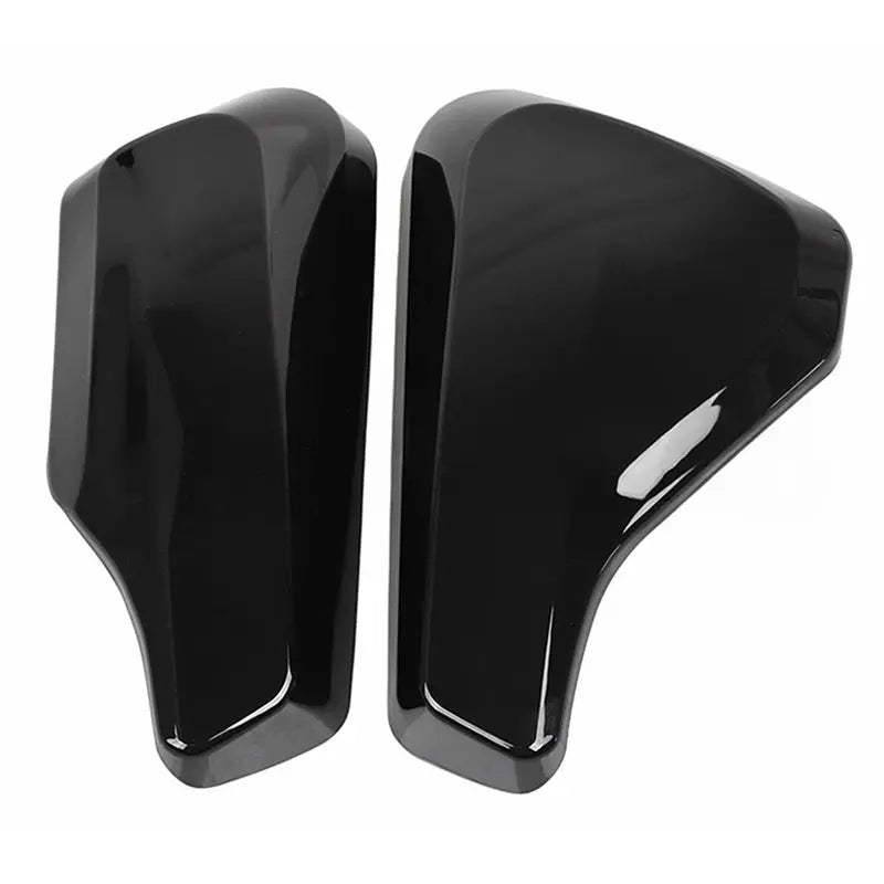 Caches latéraux de batterie pour Harley Street 750 - vue 3