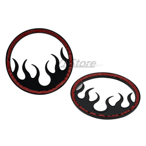 Cache d'accent avant pour grille de haut-parleur - vue 4