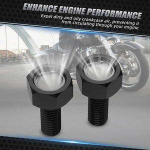 Kit d'Extension de Béquille Latérale Chrome/Noir - Harley-Davidson Touring 1991-2024 – photo 3/7