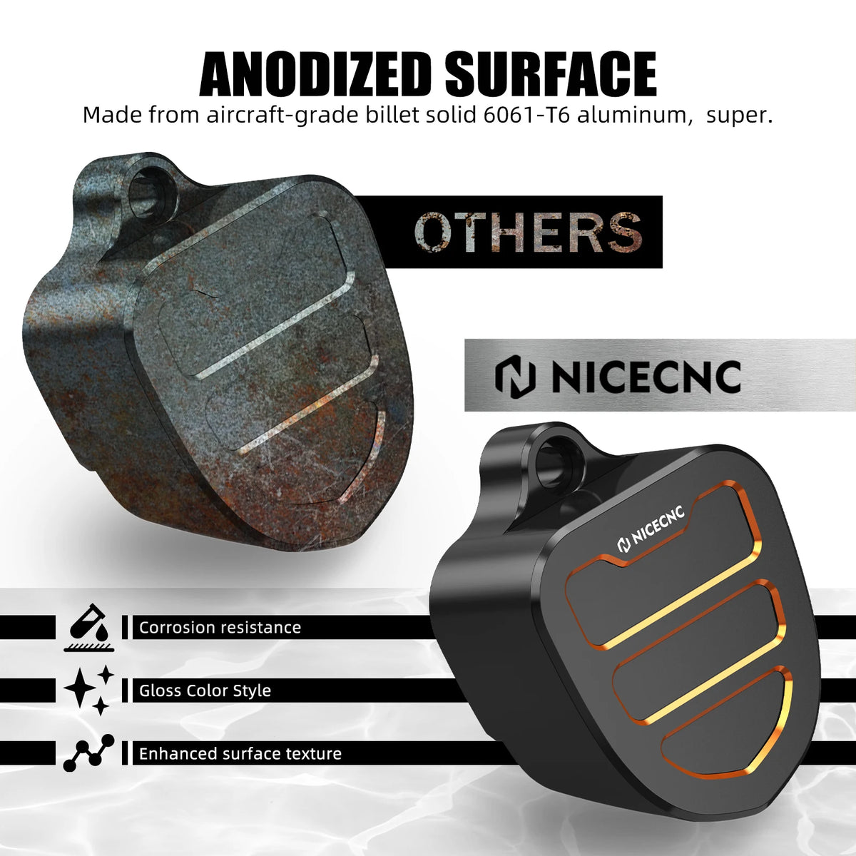 Déflecteur d'Air Mi-Cadre Noir (Heat Shield) - Harley-Davidson Softail Fat Boy, Breakout, Street Bob 2018-2025 – photo 5/9