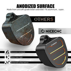Déflecteur d'Air Mi-Cadre Noir (Heat Shield) - Harley-Davidson Softail Fat Boy, Breakout, Street Bob 2018-2025 – photo 5/9