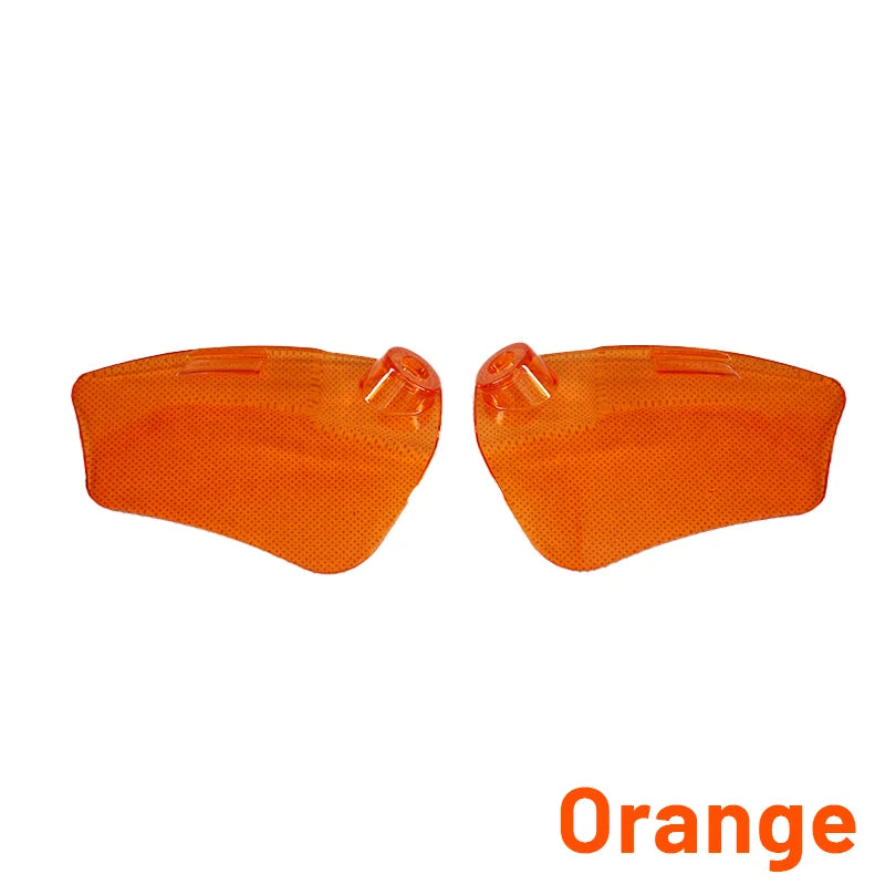Déflecteur d'air coloré pour moto Harley Low Rider ST - vue 9