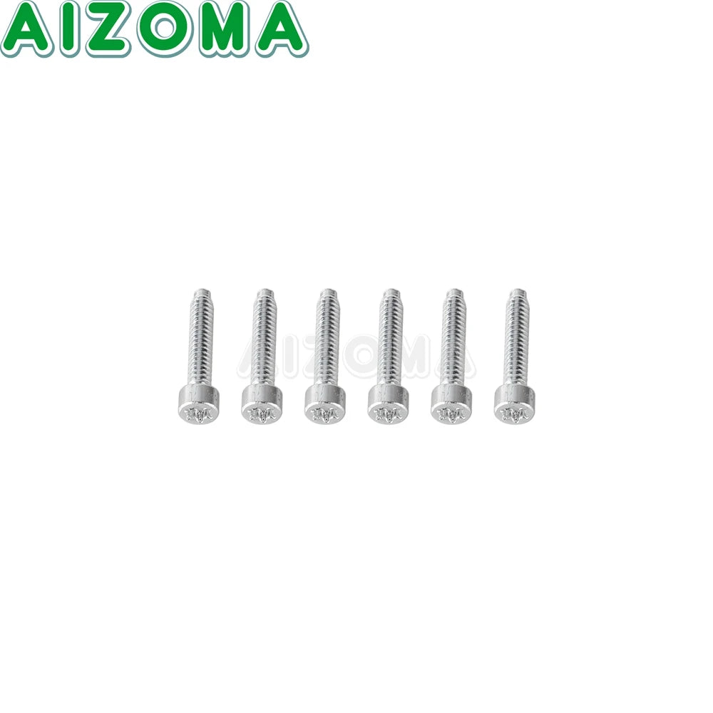 Kit de boulons de pare-brise et carénage en aluminium - Harley Softail Low Rider ST FXLRST 117 – photo 11/17