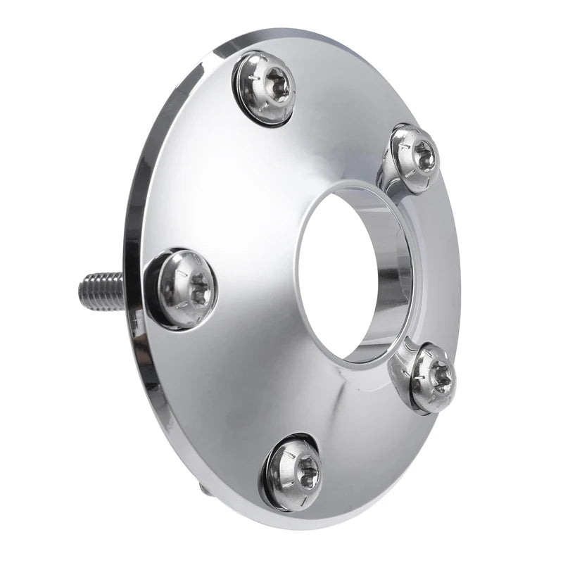 Cache de moyeu avant pour Harley Touring - vue 4