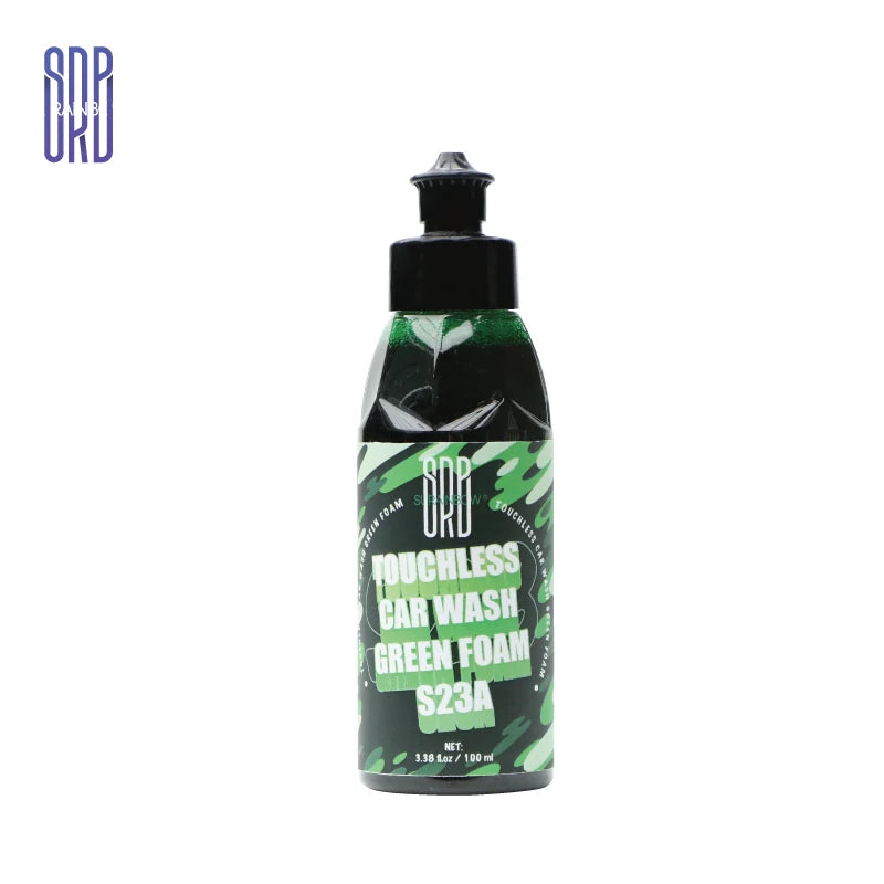 Shampoing Mousse Verte pour Lavage Auto/Moto (Canon à Mousse ou Seau) – photo 9/9