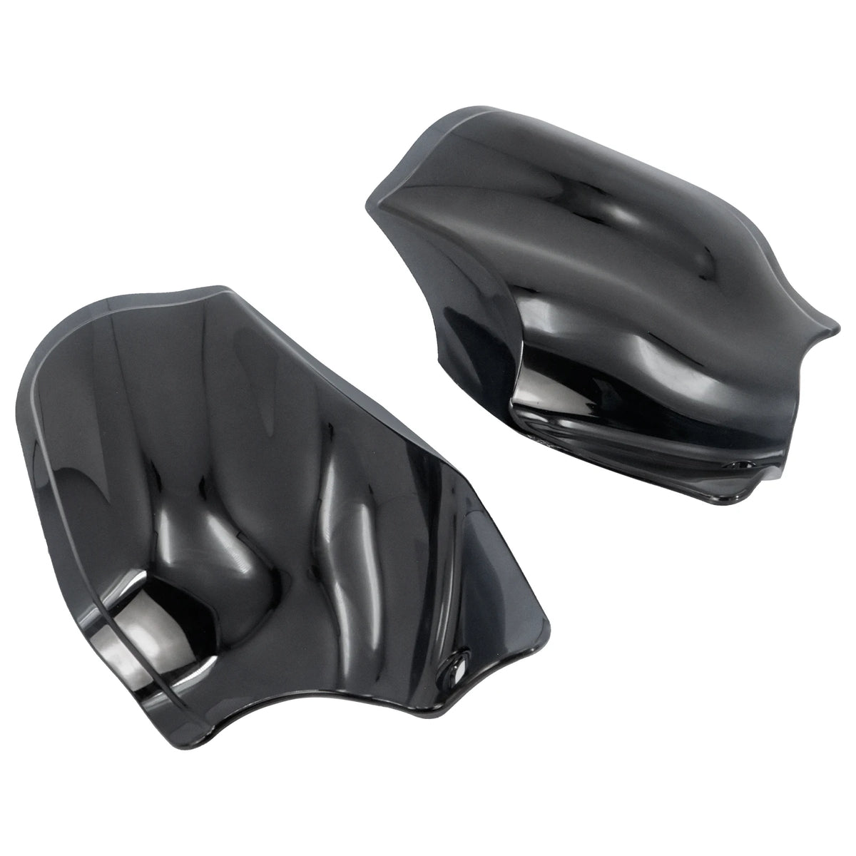 Déflecteur thermique réfléchissant pour selle Harley-Davidson Sportster - vue 2