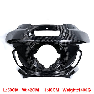 Pièces en carbone pour Harley-Davidson Low Rider S/ST - vue 11