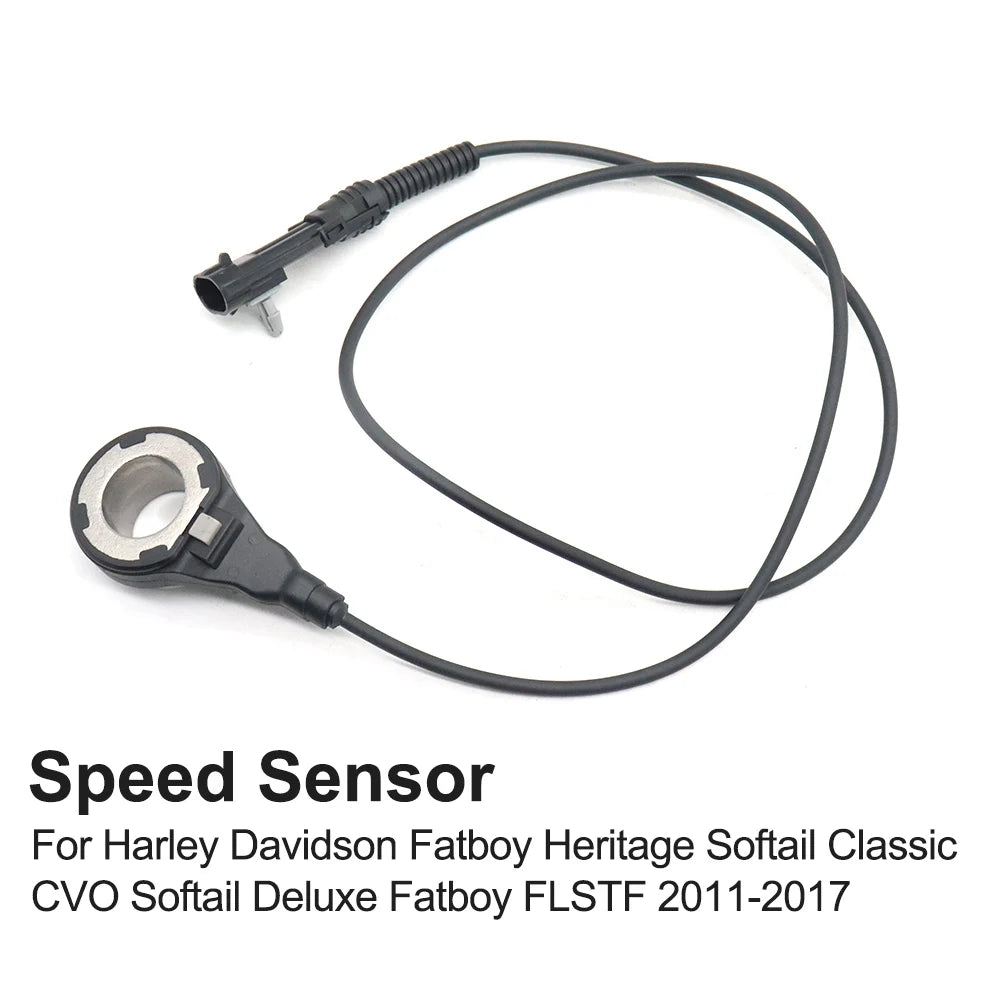 Capteur ABS de roue avant pour Harley Softail 2011-2017 - vue 1