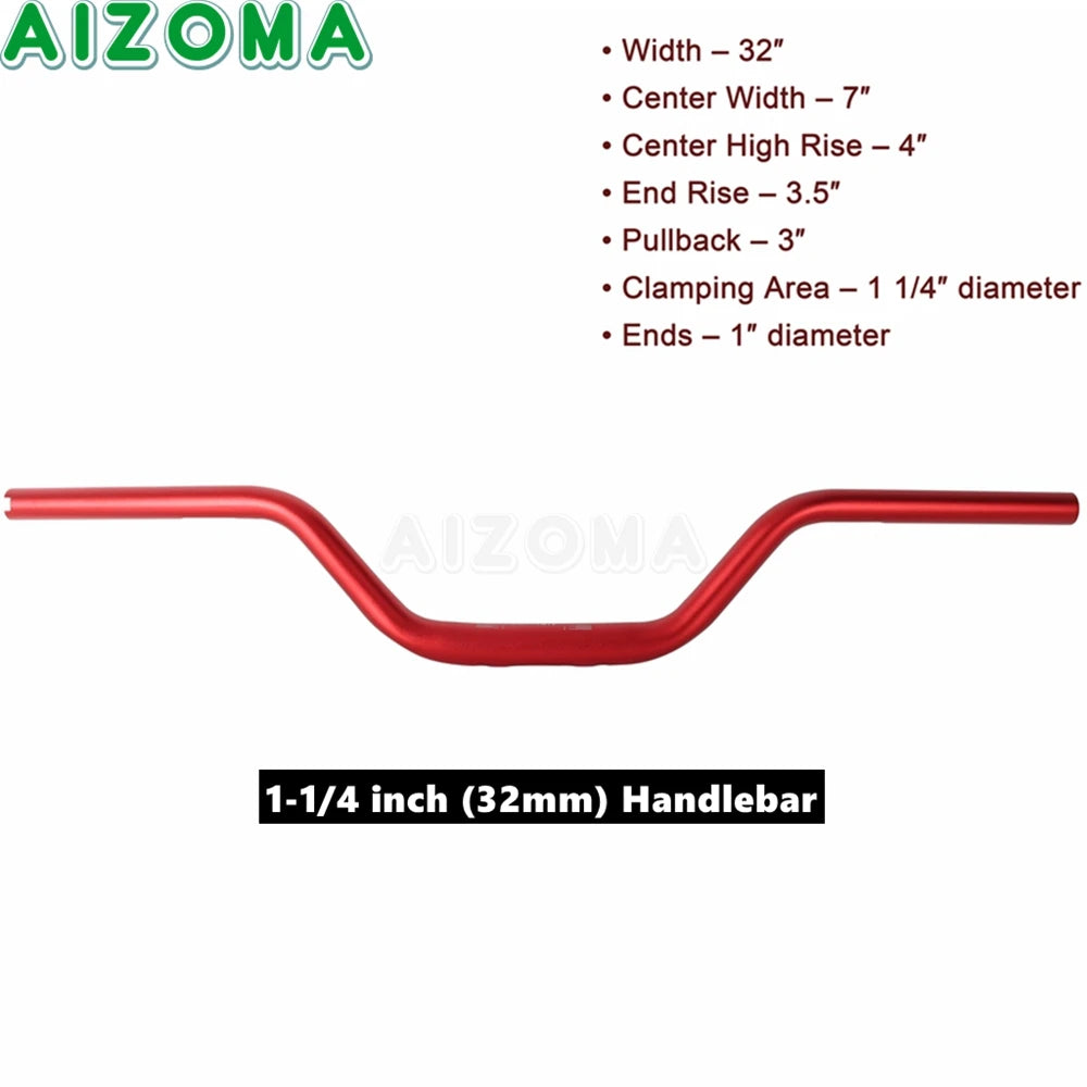Guidon / accessoire de guidon pour Harley-Davidson Touring Road King Electra Glide Street Glide CVO – photo 8/10