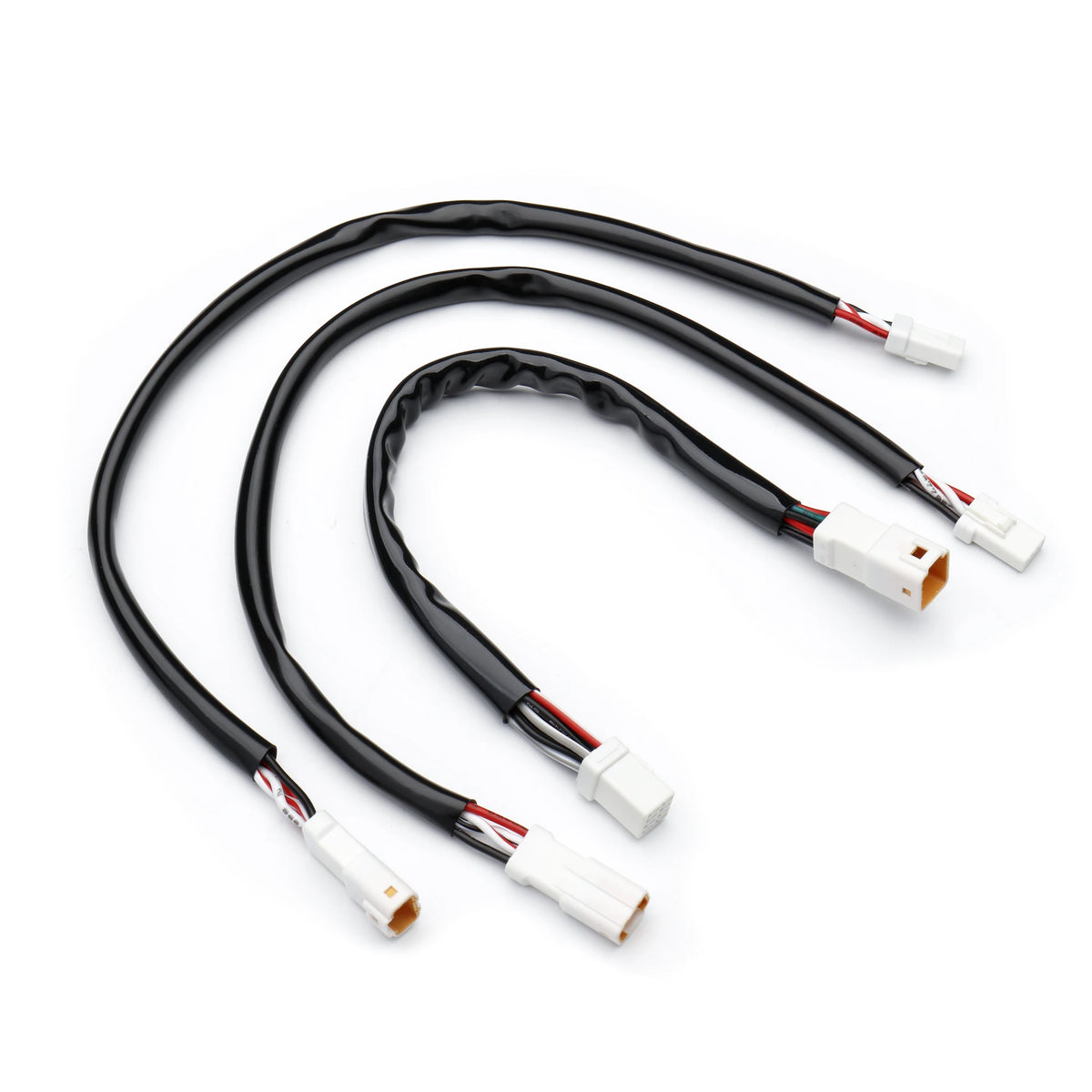 Kit de Rallonge Faisceau CAN-Bus / Throttle-by-Wire (6" à 16") - Harley-Davidson Pan America, CVO Street/Road Glide – photo 10/11
