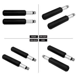 Sliders de Cadre sur Amortisseurs Supérieurs (Protection) - Harley-Davidson Dyna 2006-2017, Sportster 2004-2022 – photo 4/6