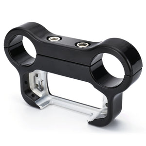 Support de déport pour compteur digital (T-bar 1.25 pouce) - Harley-Davidson Softail Street Bob FXBB, Breakout FXSB 2018 et plus – photo 8/8