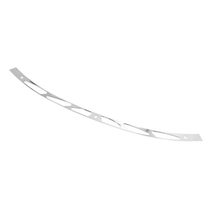Baguette d'habillage de pare-brise chromée en aluminium pour Harley-Davidson Touring Electra Glide, Street Glide, Ultra Limited, Tri Glide 2014-2023 – photo 2/6