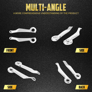 Kit de fixation de carénage bas pour moto Harley-Davidson - vue 6