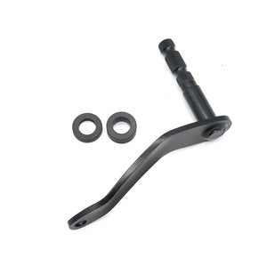 Bras de tringle de sélecteur pour Harley Softail Fat Bob, Fat Boy, Breakout et Slim 2018 et plus – photo 6/7