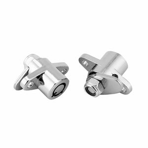 Serrures de sacoche avec 3 clés pour Harley Touring 1993-2013 - vue 5