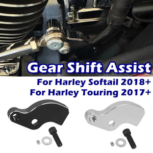 Aide au point mort pour Harley M8 Touring et Softail - vue 1