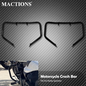 Barre de Protection Moteur Avant (Crash Bar) - Harley-Davidson Sportster S RH1250S 2021-2022 – photo 1/7