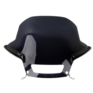 Pare-Brise avec Feu LED Intégré (Position + Clignotant) - Harley-Davidson Softail Low Rider ST / El Diablo 2022-2024 – photo 3/6