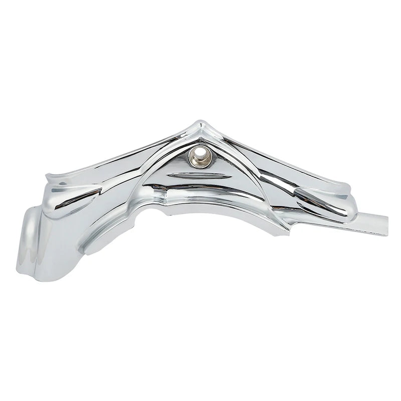 Cache latéral de base de cylindre pour Harley Touring et Dyna - vue 3