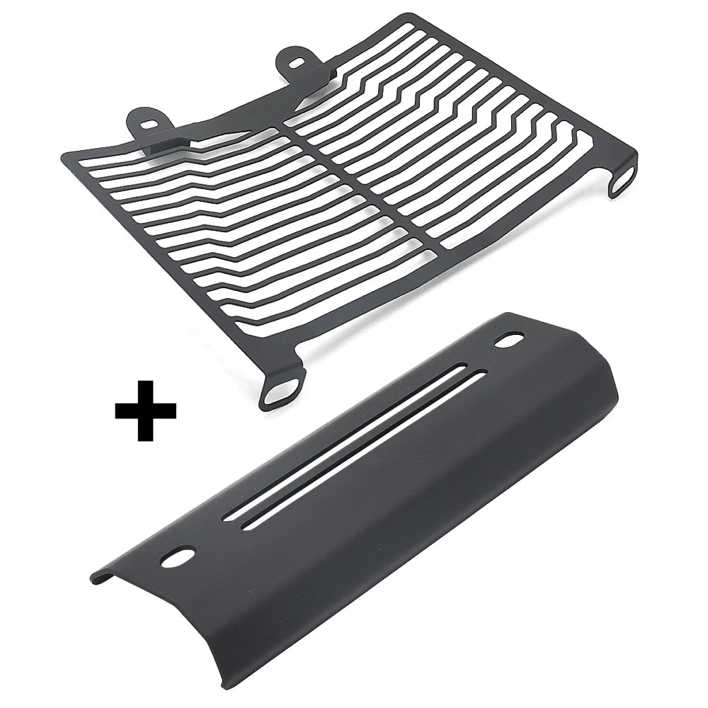 Protection de Radiateur Aluminium pour Harley Sportster S 1250 2021-2022 – photo 9/9