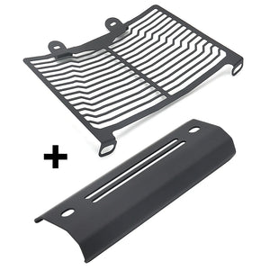 Protection de Radiateur Aluminium pour Harley Sportster S 1250 2021-2022 – photo 9/9