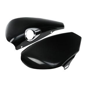 Caches de batterie pour Harley Sportster - vue 3