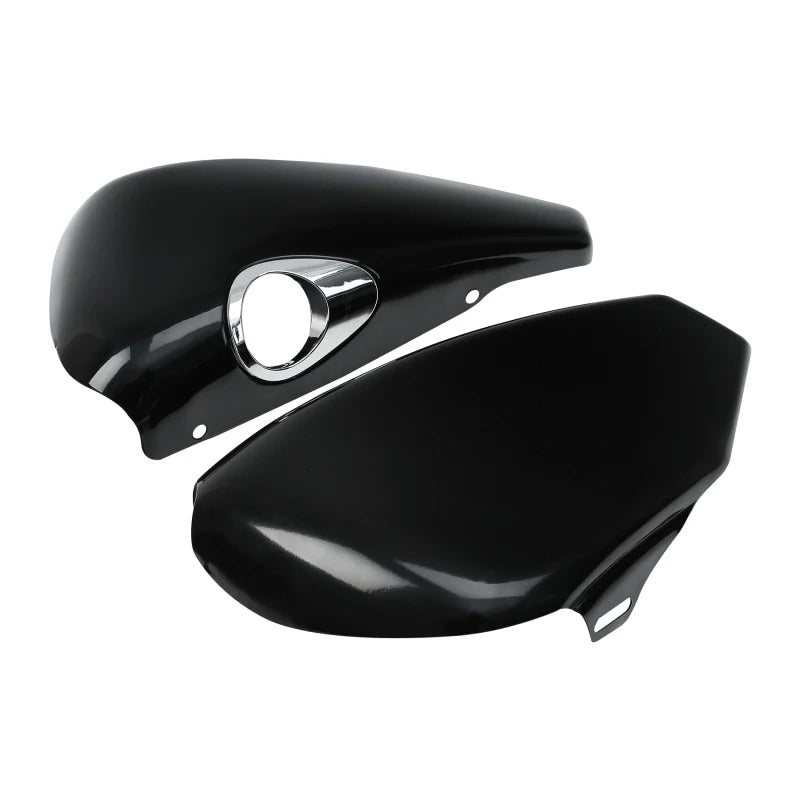 Caches de batterie pour Harley Sportster - vue 3