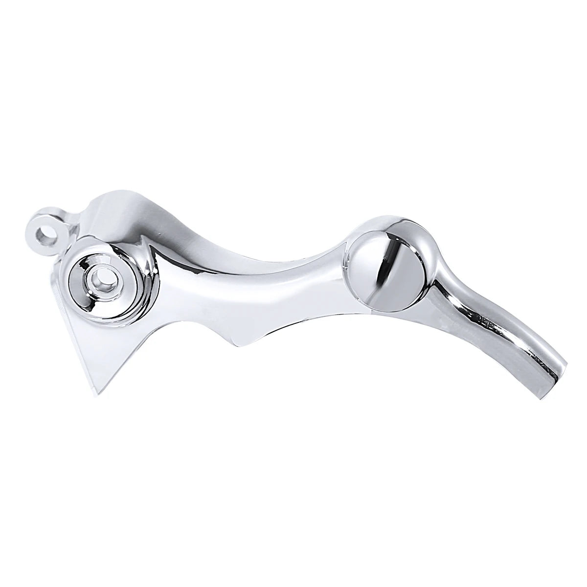 Cache de transmission chromé pour Harley Softail - vue 6