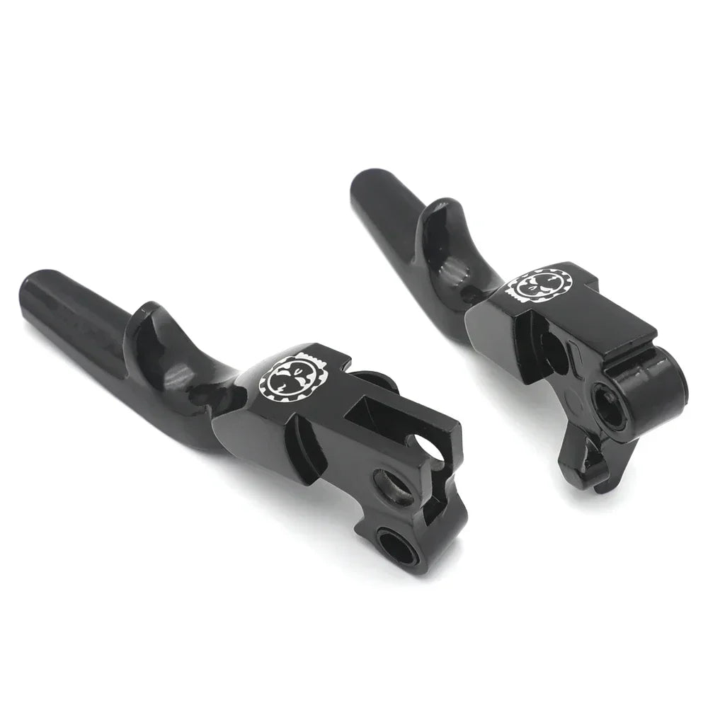 Leviers frein et embrayage pour Harley Softail - vue 6