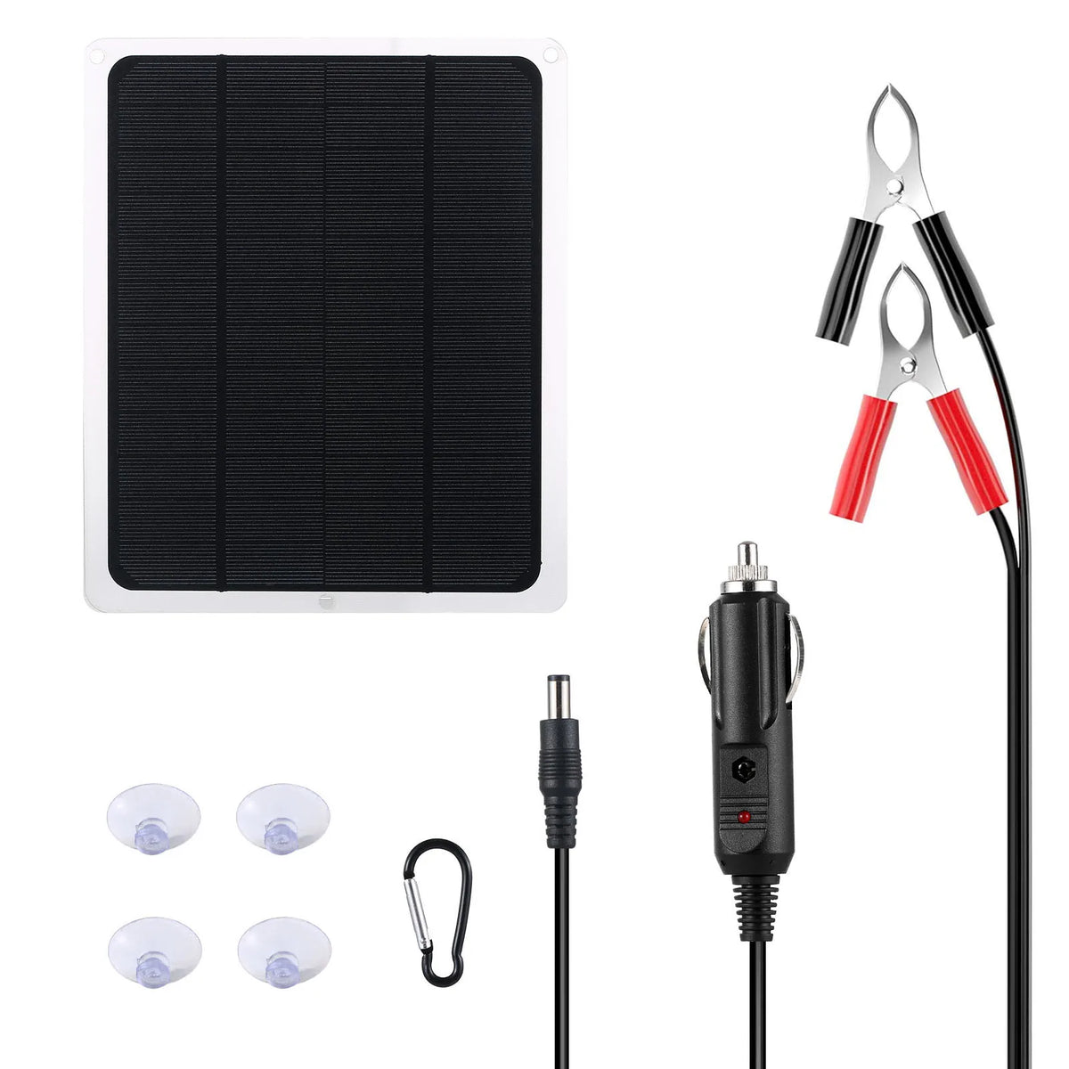 Panneau solaire mainteneur de charge pour Harley-Davidson - vue 5