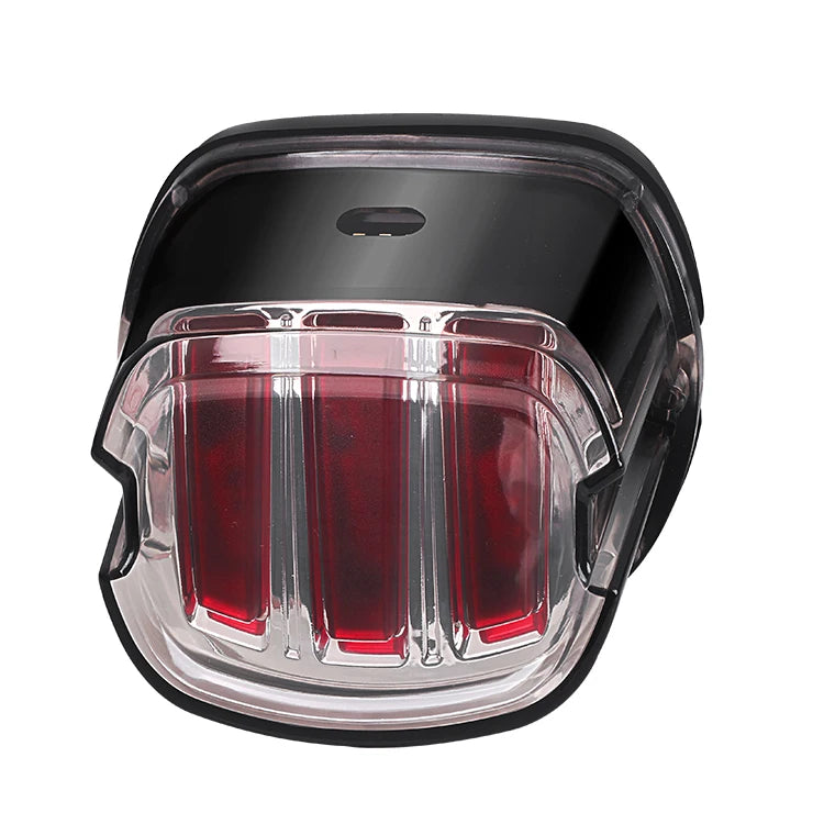 Feu arrière LED pour Harley Sportster Dyna Touring - vue 7