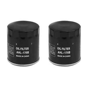 Filtre à huile 63796-77 pour Harley Sportster et FXR - vue 5