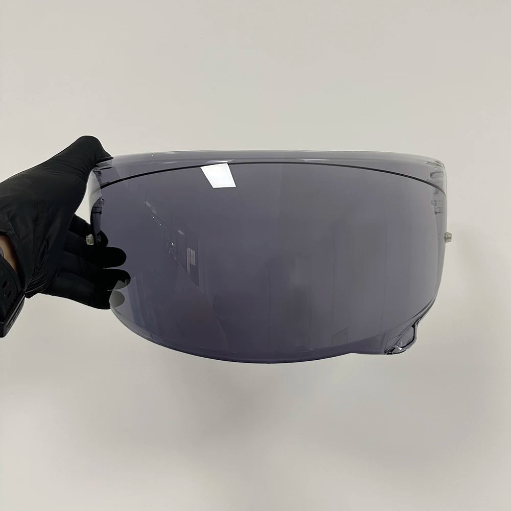 Visière photochromique fumée pour casque HJC - vue 3
