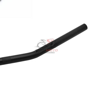 Guidon drag bar pour Harley Sportster Softail Dyna - vue 4