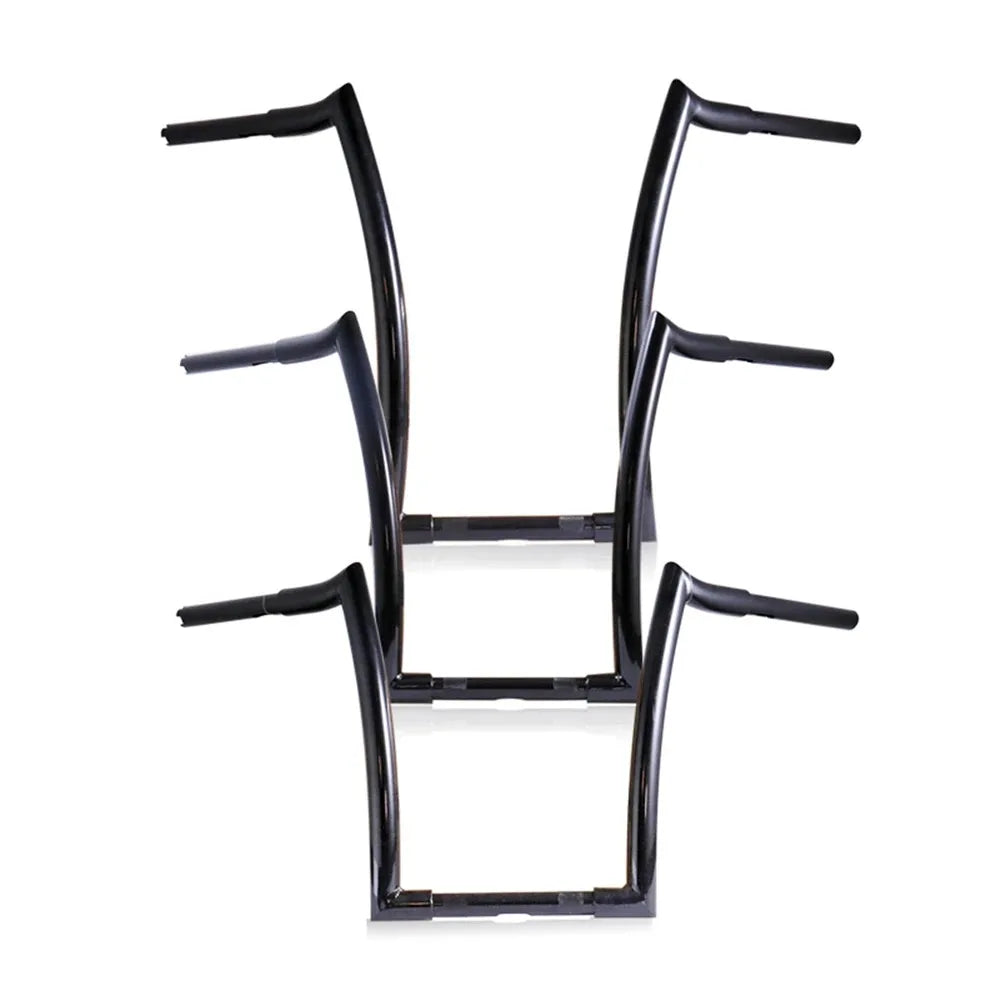 Guidon ape hanger pour Harley Softail - vue 5